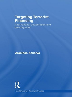cover image of Targeting Terrorist Financing
